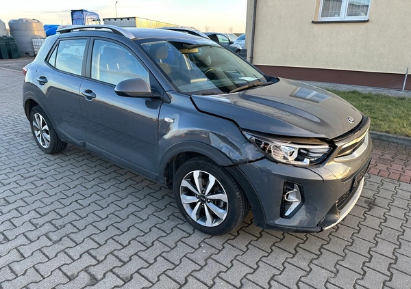 Kia Stonic cena 42900 przebieg: 28900, rok produkcji 2021 z Pieńsk małe 67